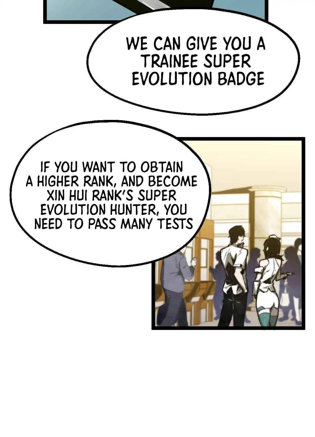 Super Evolution Chapter 4 62